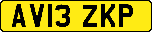 AV13ZKP