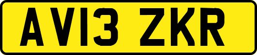 AV13ZKR