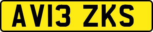 AV13ZKS