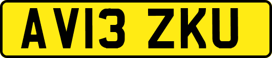 AV13ZKU