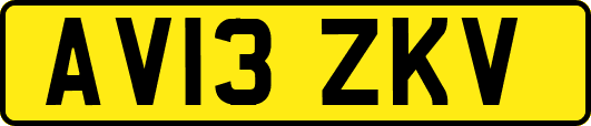 AV13ZKV