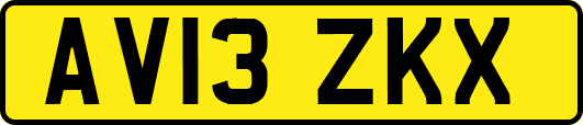 AV13ZKX