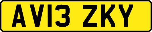 AV13ZKY