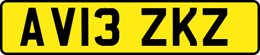 AV13ZKZ