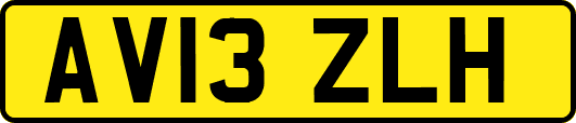 AV13ZLH
