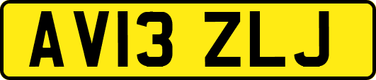 AV13ZLJ