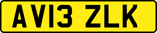 AV13ZLK