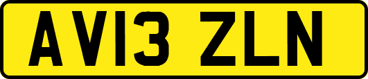 AV13ZLN