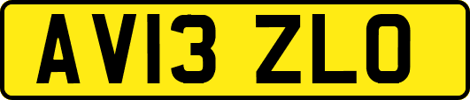 AV13ZLO