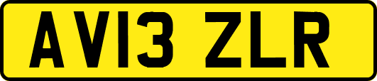 AV13ZLR