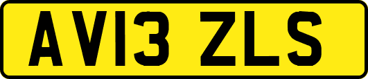 AV13ZLS