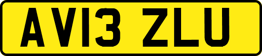 AV13ZLU