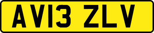 AV13ZLV