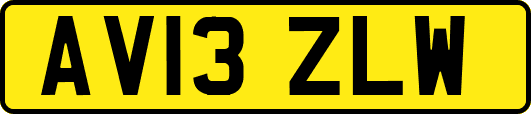 AV13ZLW