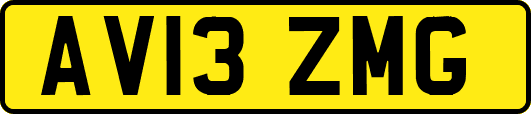 AV13ZMG