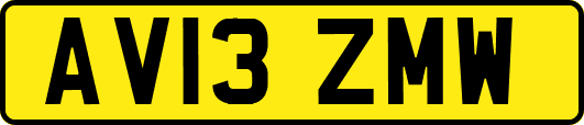 AV13ZMW
