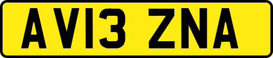 AV13ZNA