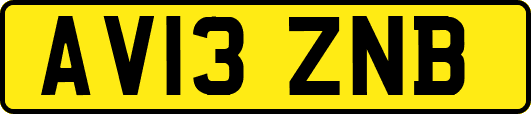 AV13ZNB