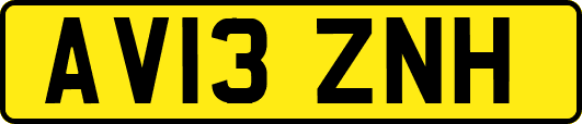 AV13ZNH