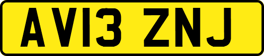 AV13ZNJ