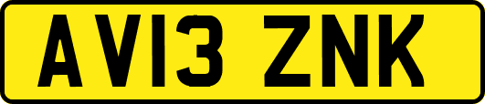 AV13ZNK