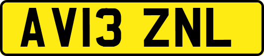 AV13ZNL