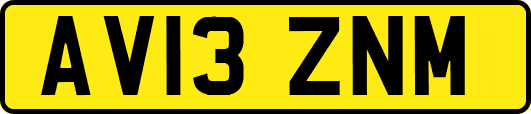 AV13ZNM