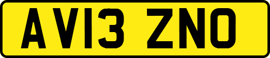 AV13ZNO