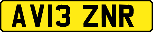 AV13ZNR