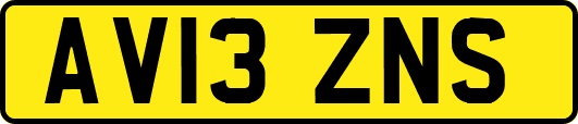 AV13ZNS