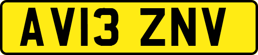 AV13ZNV