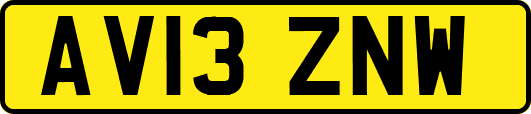 AV13ZNW