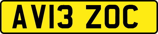 AV13ZOC
