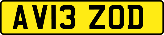 AV13ZOD