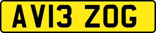 AV13ZOG