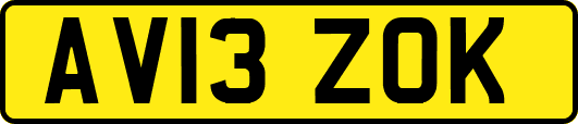 AV13ZOK