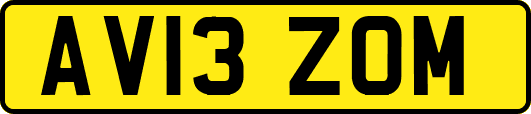 AV13ZOM