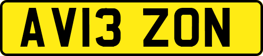 AV13ZON
