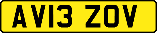 AV13ZOV