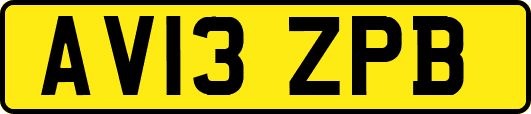 AV13ZPB
