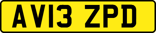 AV13ZPD