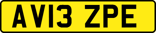 AV13ZPE
