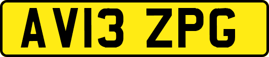 AV13ZPG