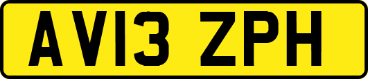 AV13ZPH