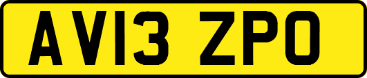 AV13ZPO