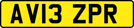 AV13ZPR