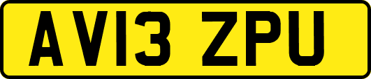 AV13ZPU