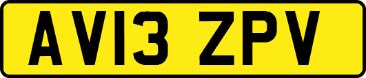 AV13ZPV