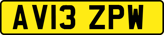 AV13ZPW