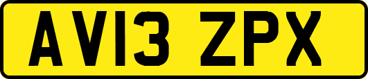 AV13ZPX